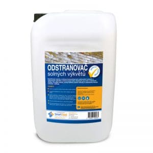 Obal na odstraňovač solných výkvětů, 25l.