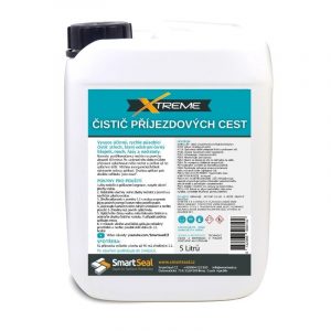 Xtreme - čistič príjazdových ciest, 5l