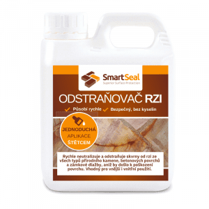 Odstraňovač hrdze, 1l