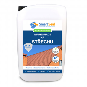 Impregnácia strechy, 25l