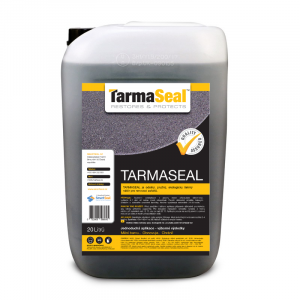 Tarmaseal čierny - náter na renováciu asfaltu, 20l