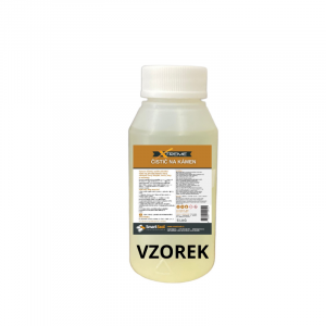Xtreme - čistič kameňa, vzorka