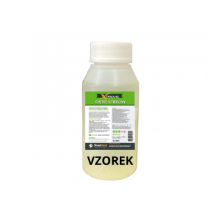 Xtreme - čistič striech, vzorka