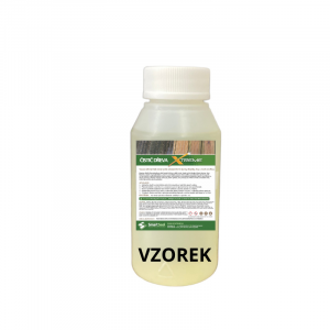 Xtreme - čistič na dřevo, vzorek