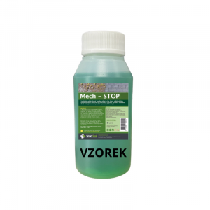 Mech-stop, vzorka