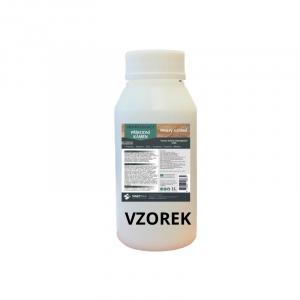 Impregnácia prírodného kameňa - mokrý vzhľad, vzorka