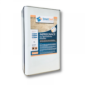 Impregnace na betonovu dlažbu, 5l