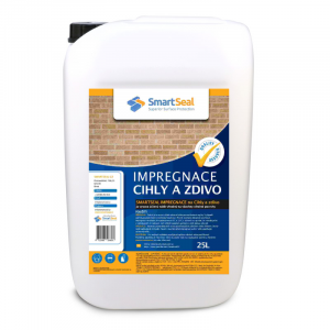 Impregnace na cihly a zdivo, 25l