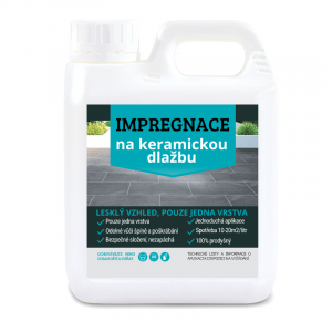 Impregnace keramické dlažby, 1l