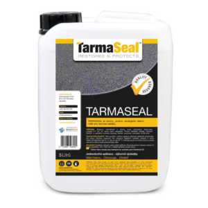 Tarmaseal červený - nátěr pro renovaci asfaltu, 5l