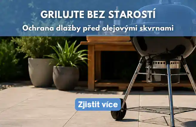 ochrana před olejovými skvrnami