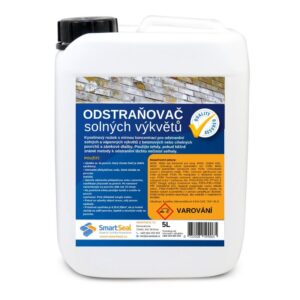 barel 5l, Odstraňovač solných výkvětů