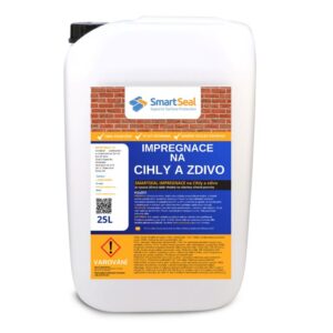 barel, 25L, impregnace na cihly a zdivo
