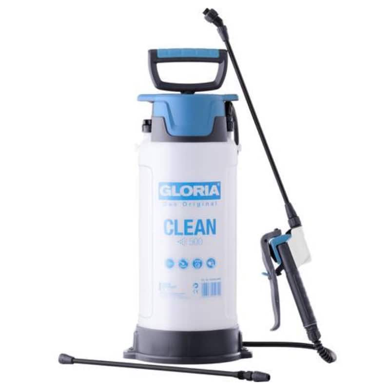 Postřikovač Gloria Clean 500
