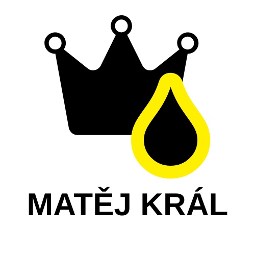 MATĚJ KRÁL – 1 LOGO MATĚJ KRÁL