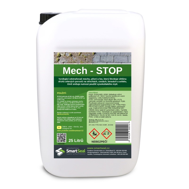 mech-stop 25L