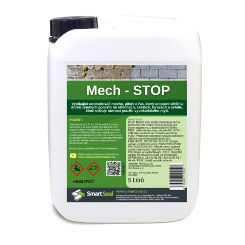 Mech-stop, 5l