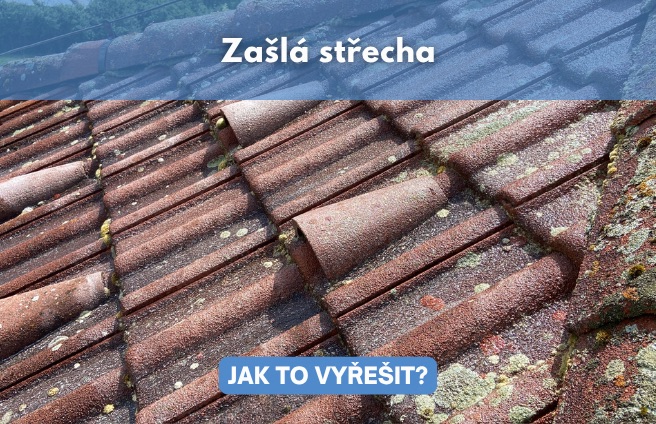 špinavá střecha