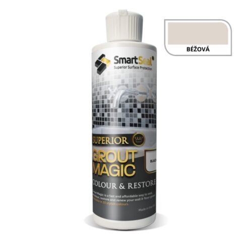 lahvička Renovace spár - béžová