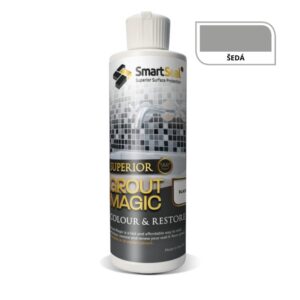 lahvička Renovace spár - šedá